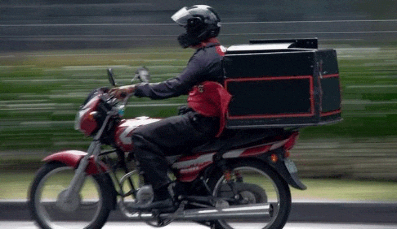 Delivery Boys in Hyderabad Under Fire for Rising Traffic Violations