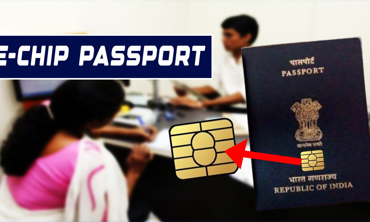 Hyderabad Among First to Launch e-Chip Passports: Telangana Gears Up for Smart Travel Revolution