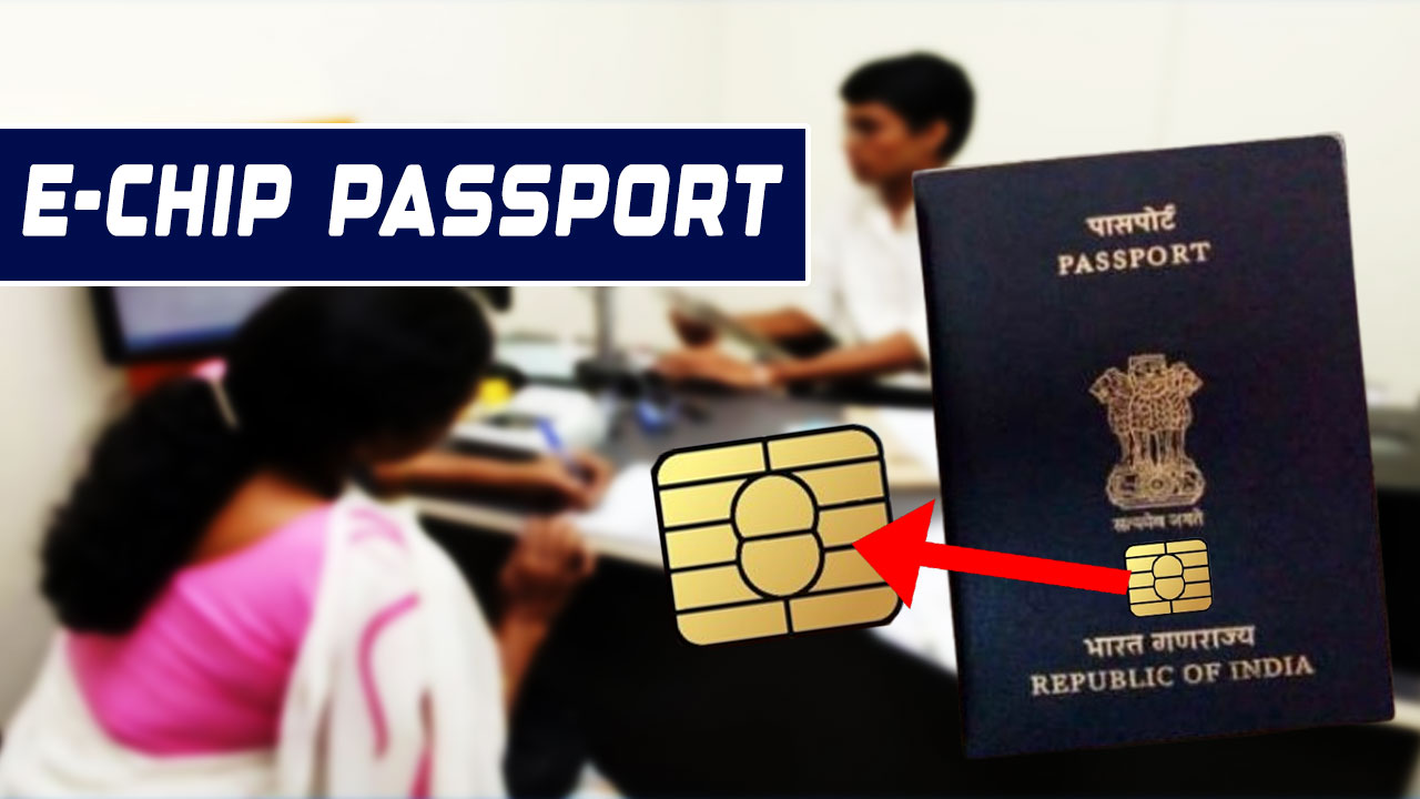Hyderabad Among First to Launch e-Chip Passports: Telangana Gears Up for Smart Travel Revolution
