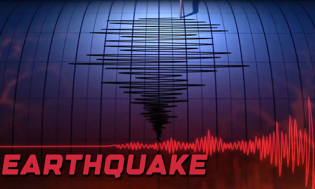 Earthquake of 3.8 Magnitude Jolts Parts of Northern Telangana