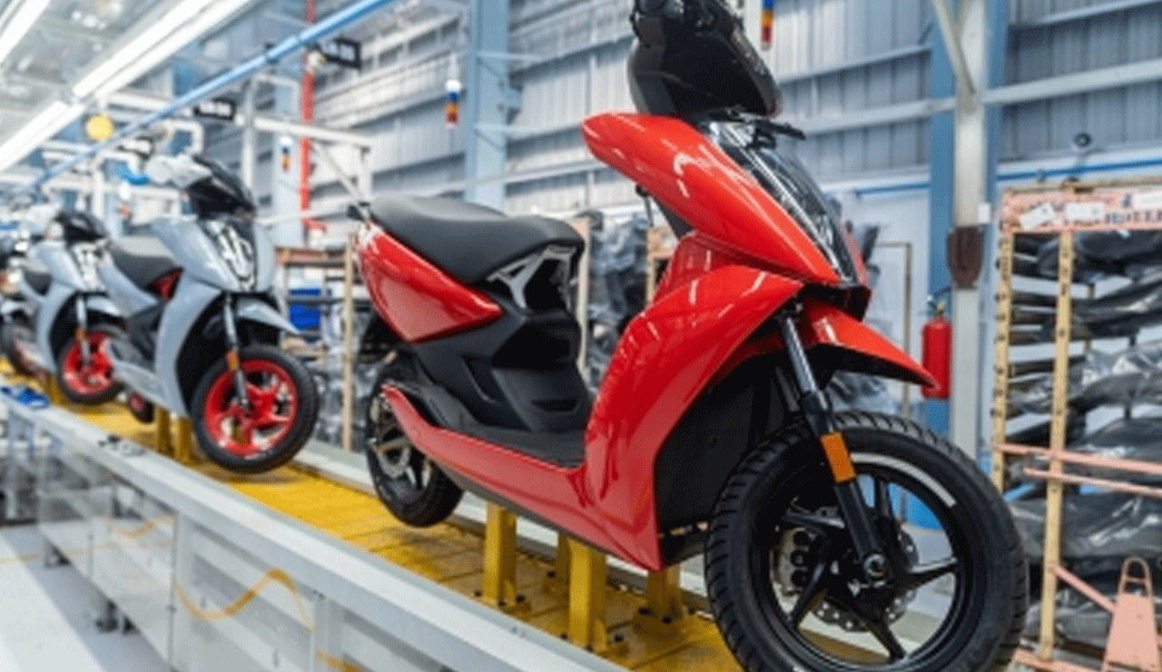Ather Energy’s Net Loss Widens by 18.5% in Q4 FY25