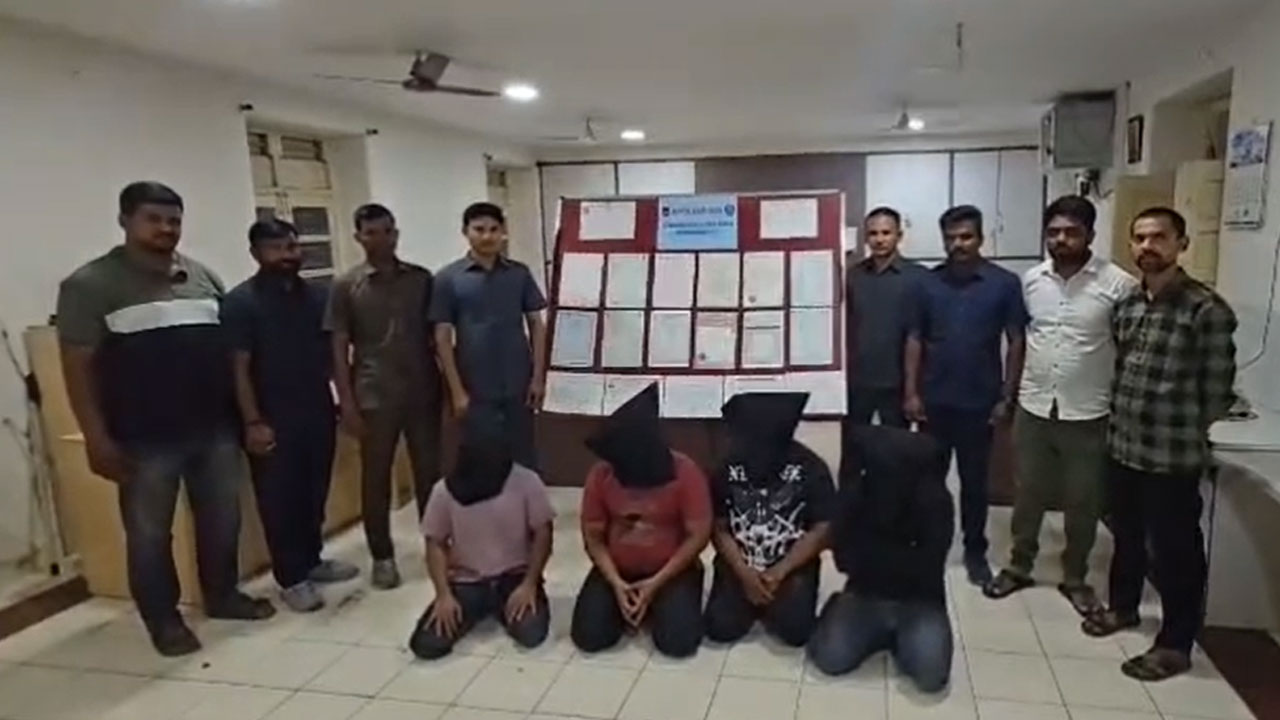 Hyderabad Police Busts Fake Educational Certificate Racket, 4 Arrested