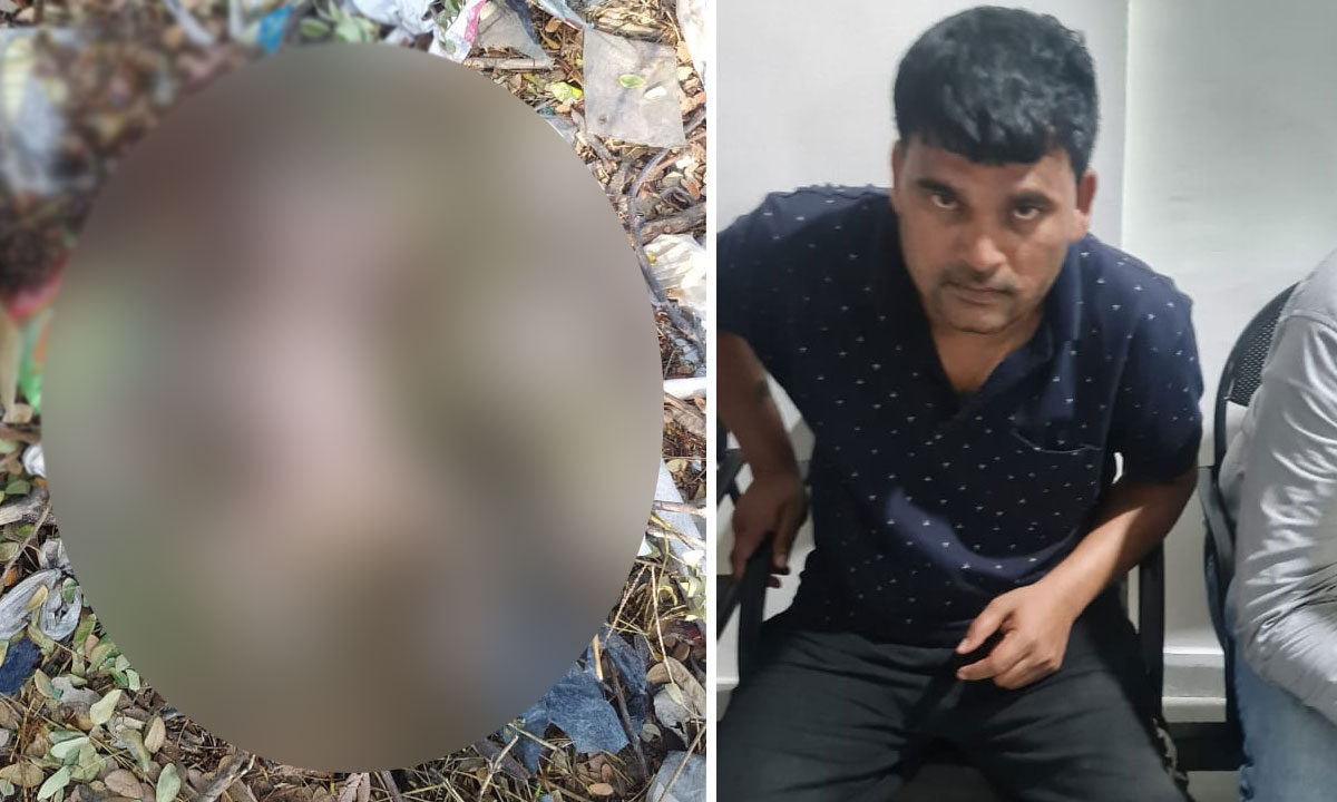 Father Murders 14-Day-Old Daughter in Hyderabad Over Gender Bias