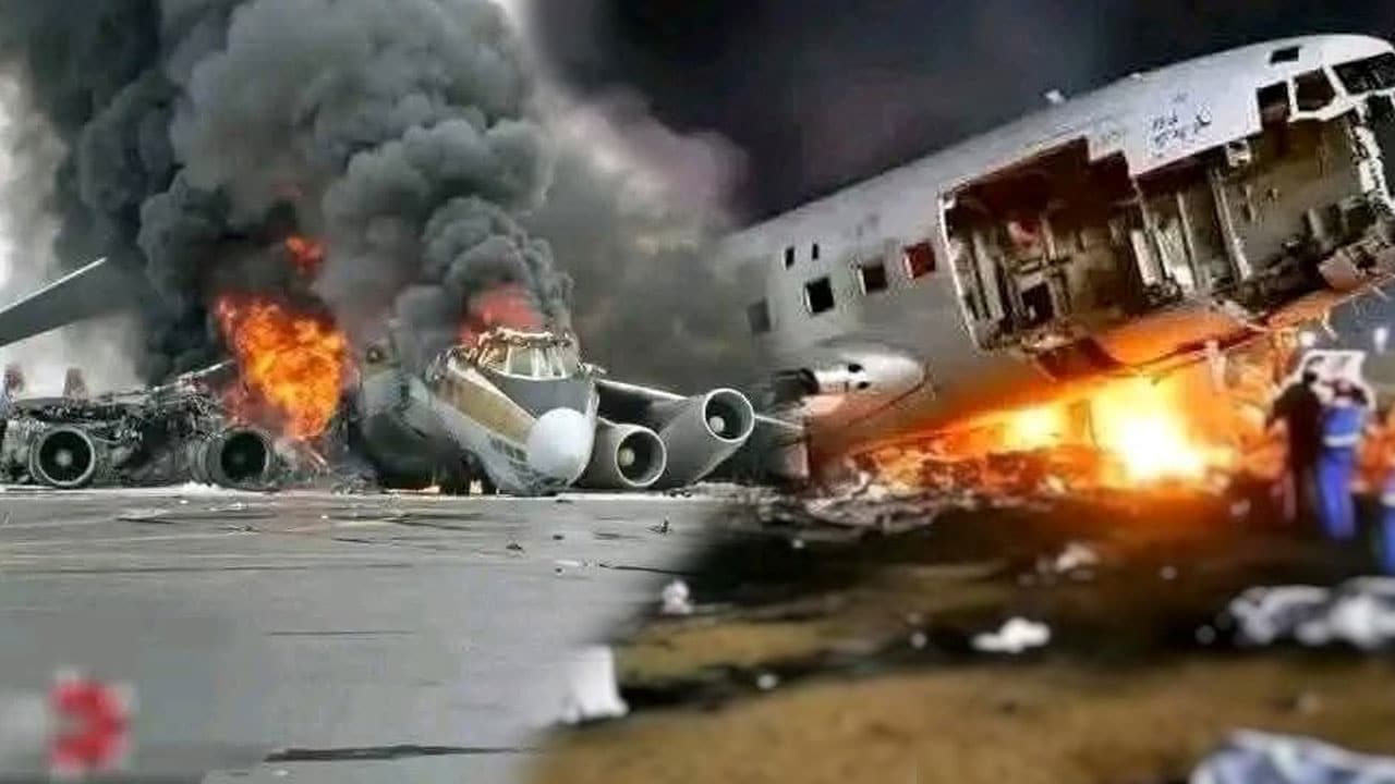 Did a Mauritanian Hajj Flight Carrying 210 Pilgrims Crash in the Red Sea? The Truth Behind the Viral Posts