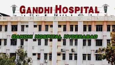Telangana on Alert as Covid Cases Rise, 30-Bed Ward Set Up at Gandhi Hospital as Precaution