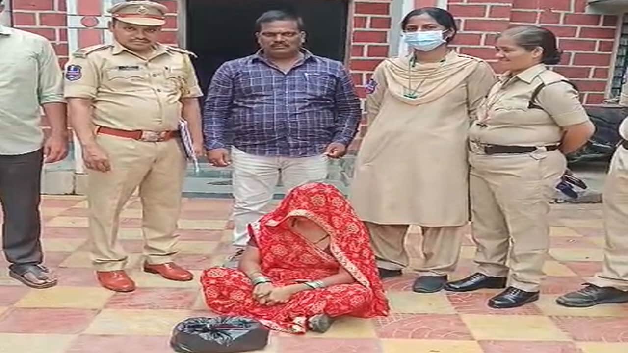 Hyderabad: STF Raids in Dhoolpet and Ameerpet: Ganja and LSD Busts, Three Arrested