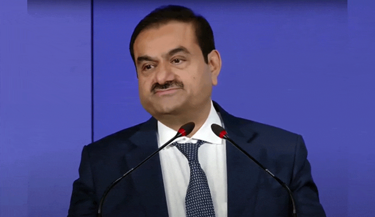 Gautam Adani Praises First Batch of Women NDA Cadets for Creating History