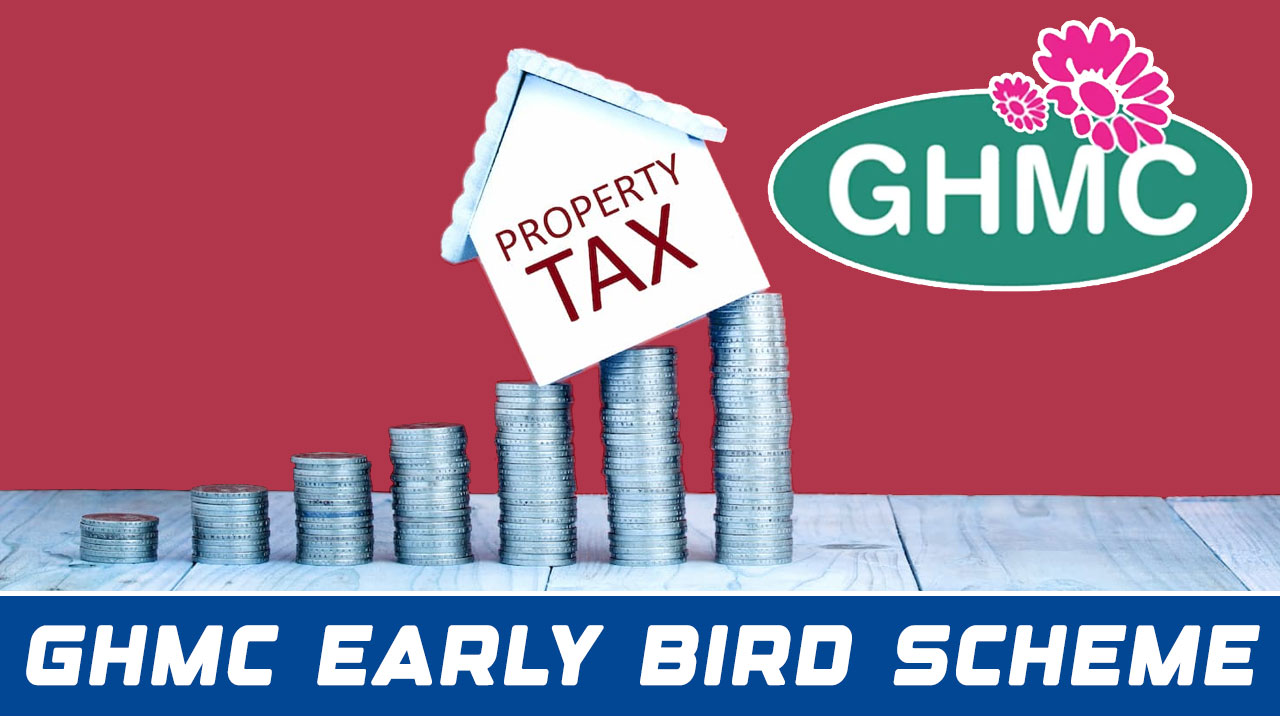 Hyderabad: GHMC Collects ₹870 Crore Property Tax Under Early Bird Scheme, Exceeds Last Year’s Record