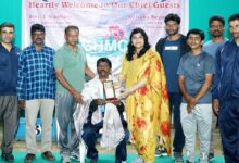 GHMC Summer Coaching Camp Gymnastics & Fitness Competition Held at Ameerpet