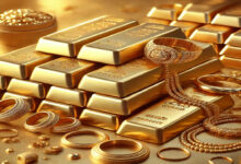 Gold Prices Near Record Highs Amid Geopolitical Tensions — Check Rates in Prominent Cities