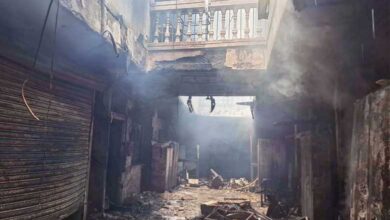 Telangana CM orders probe into fire accident