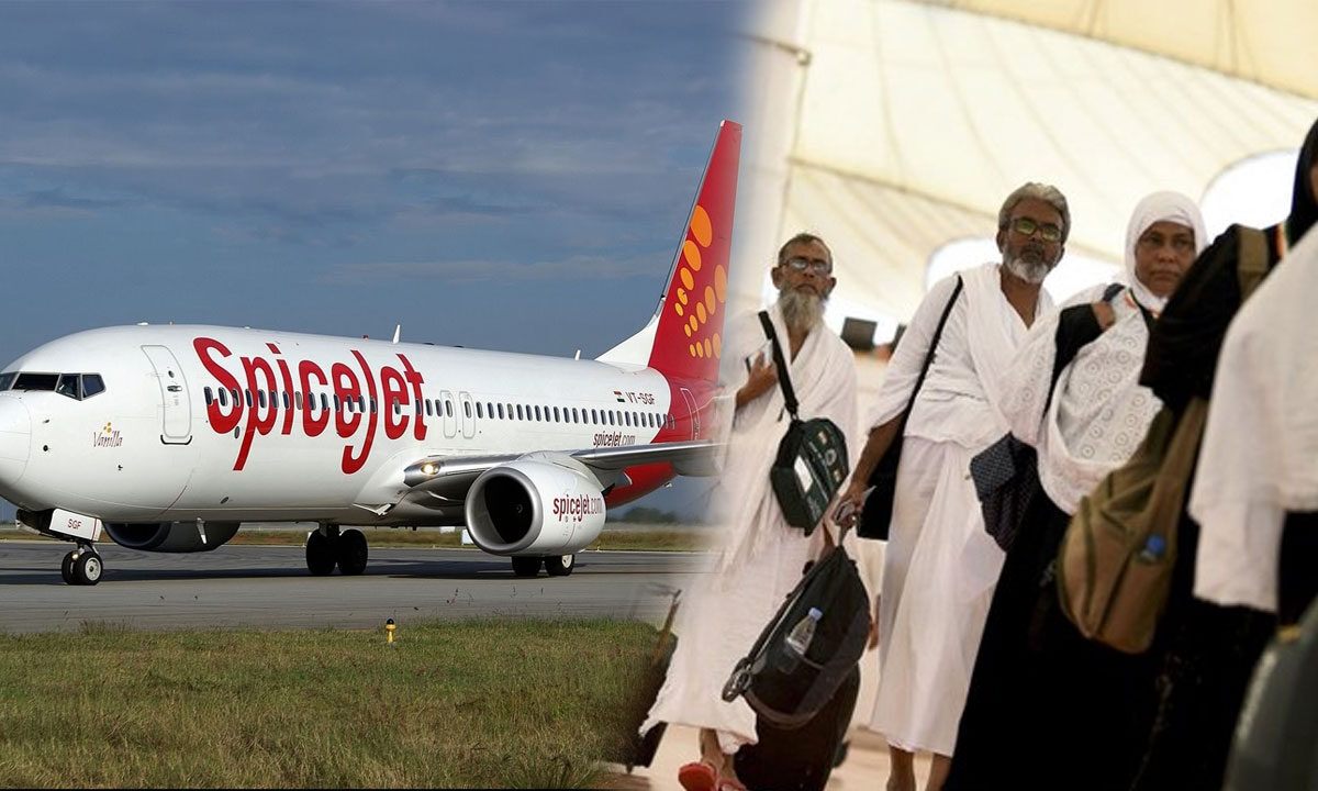SpiceJet to Resume Haj Flights from Srinagar on May 14