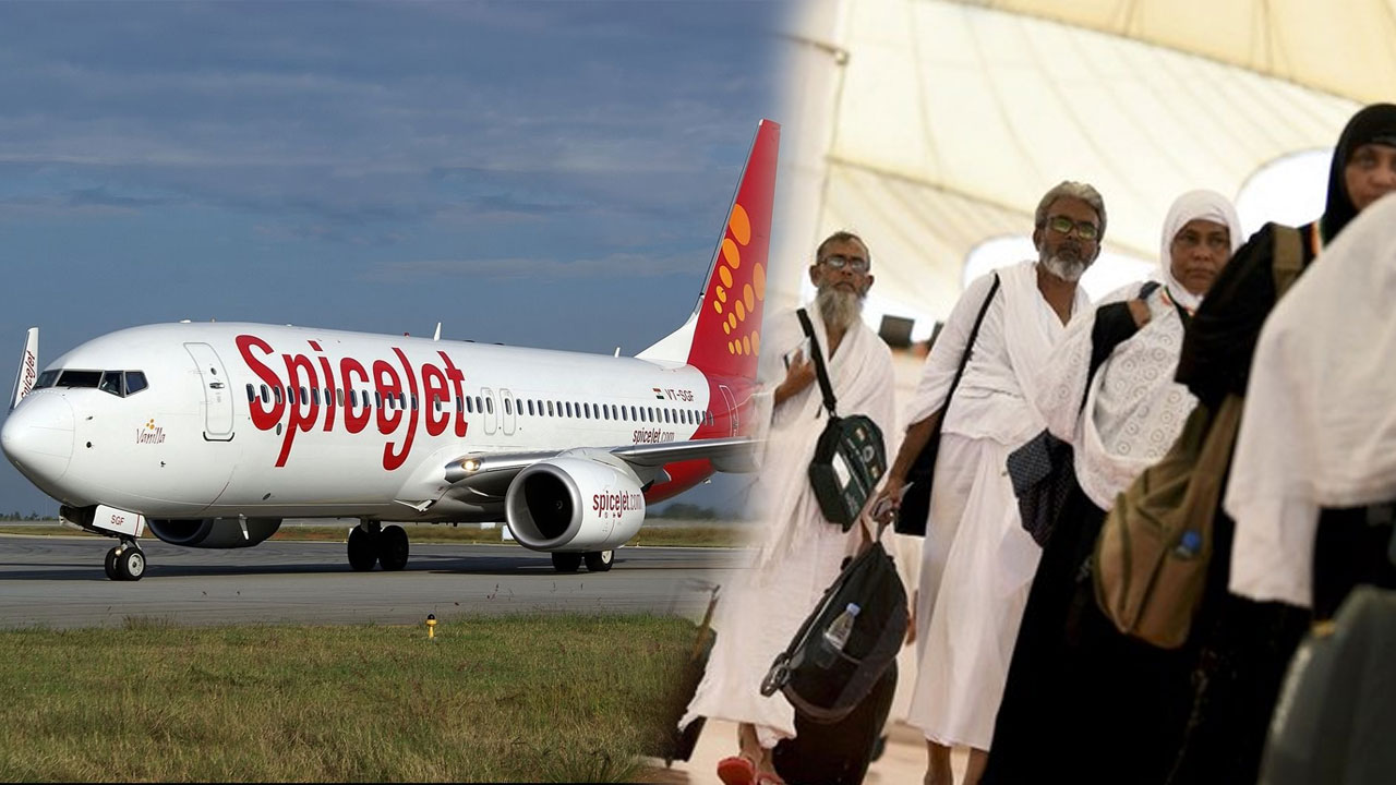 SpiceJet to Resume Haj Flights from Srinagar on May 14