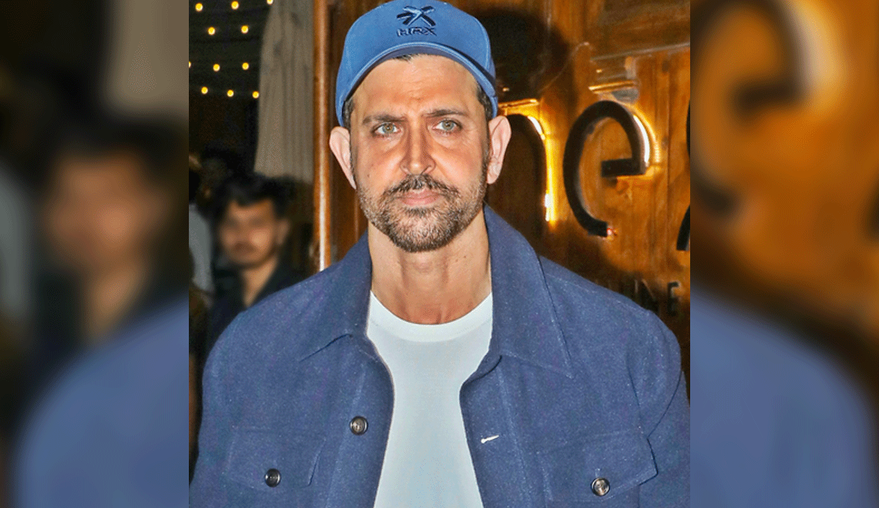 Hrithik Roshan teases a big birthday surprise for Jr NTR with ‘War 2’