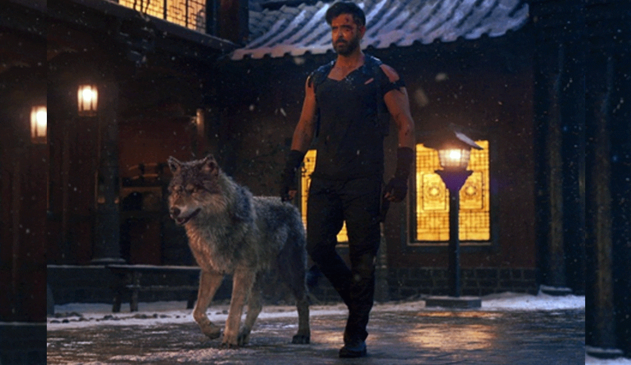 Hrithik Roshan Says War 2 Is a Dream Come True for Action Fans