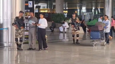 Hyderabad Airport Issues Passenger Advisory Amid Rising Indo-Pak Tensions
