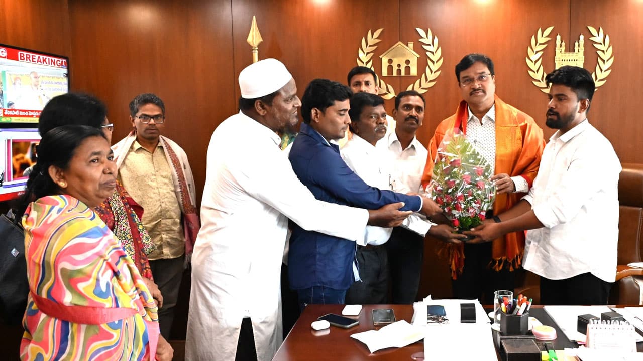 Peerzadiguda Residents Laud HYDRAA for Saving Graveyards from Land Grab