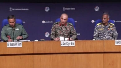 Pakistani Claims Fall Flat: Every IAF Pilot Returns Safely, Confirms Military