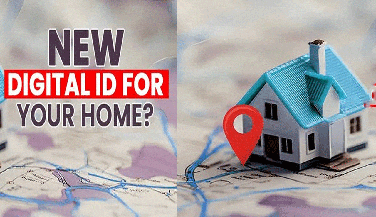 Finding Addresses Made Easy: Big Change Coming Soon! India to Introduce Unique Digital Address IDs
