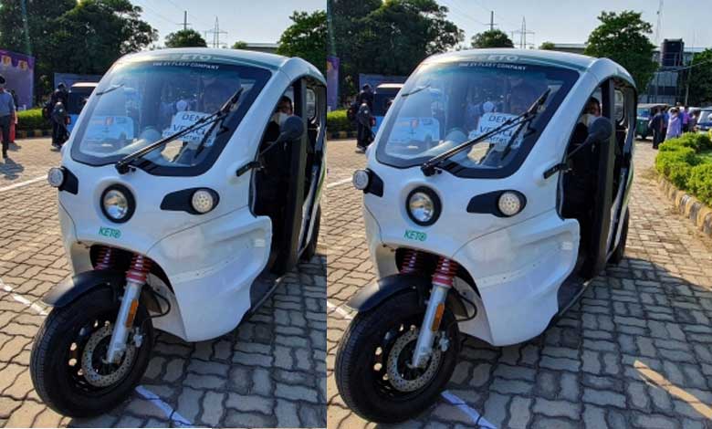 IEA ranks India world’s largest market for electric 3-wheelers, above China