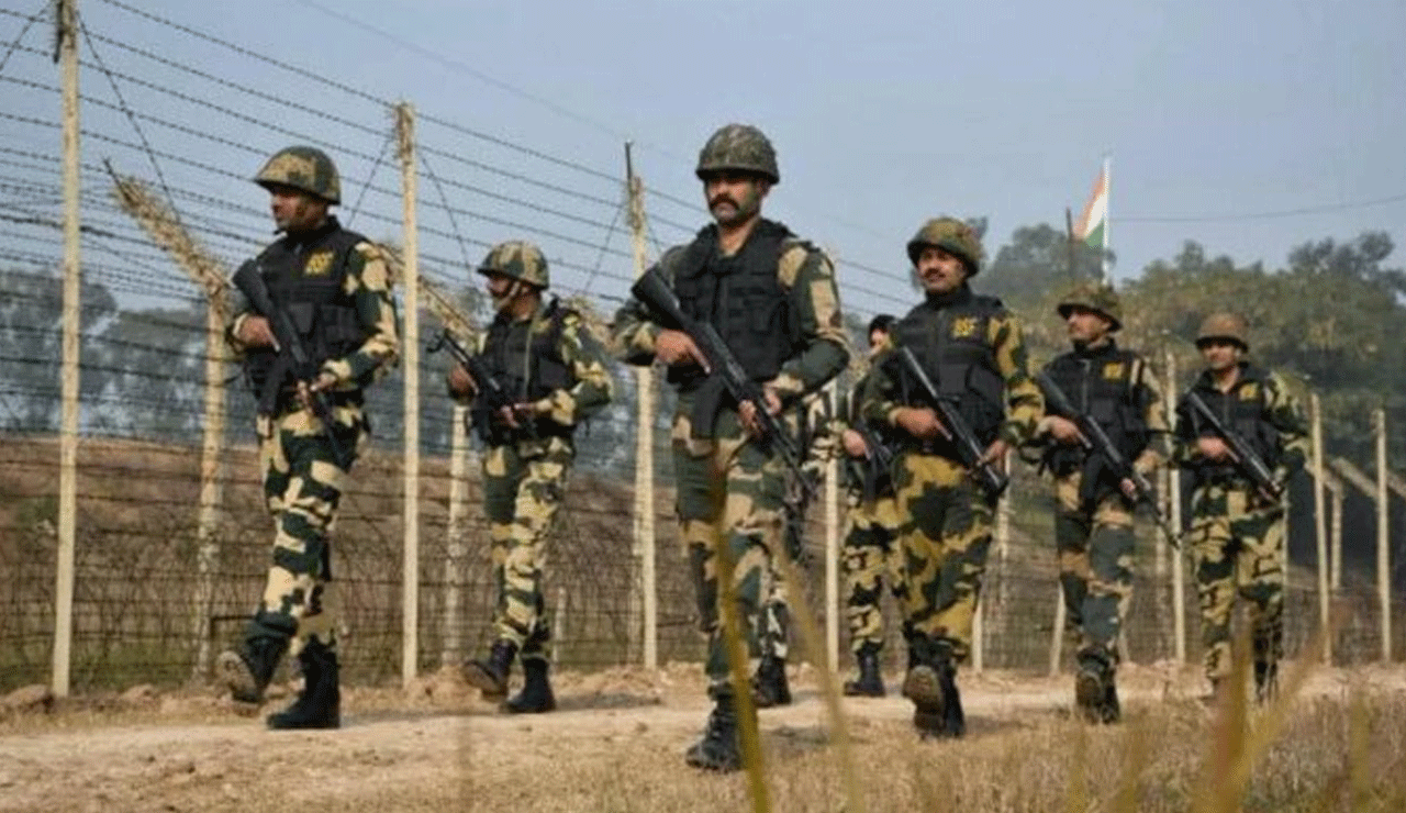 Jammu & Kashmir: Infiltration Bid Foiled, 7 Terrorists Killed by Indian Forces