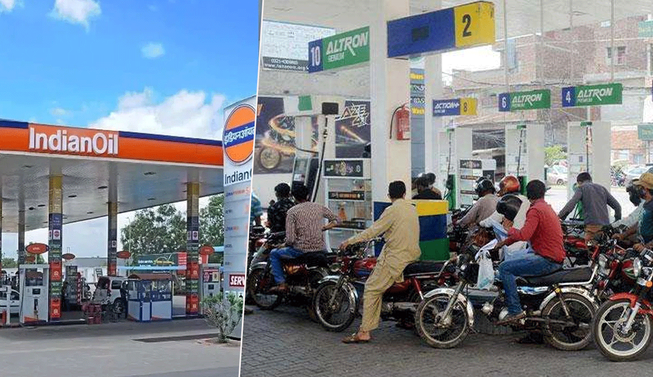 India-Pak Tensions: Indian Oil Issues Clarification on Petrol and Diesel Supply Amid Rising Border Strain