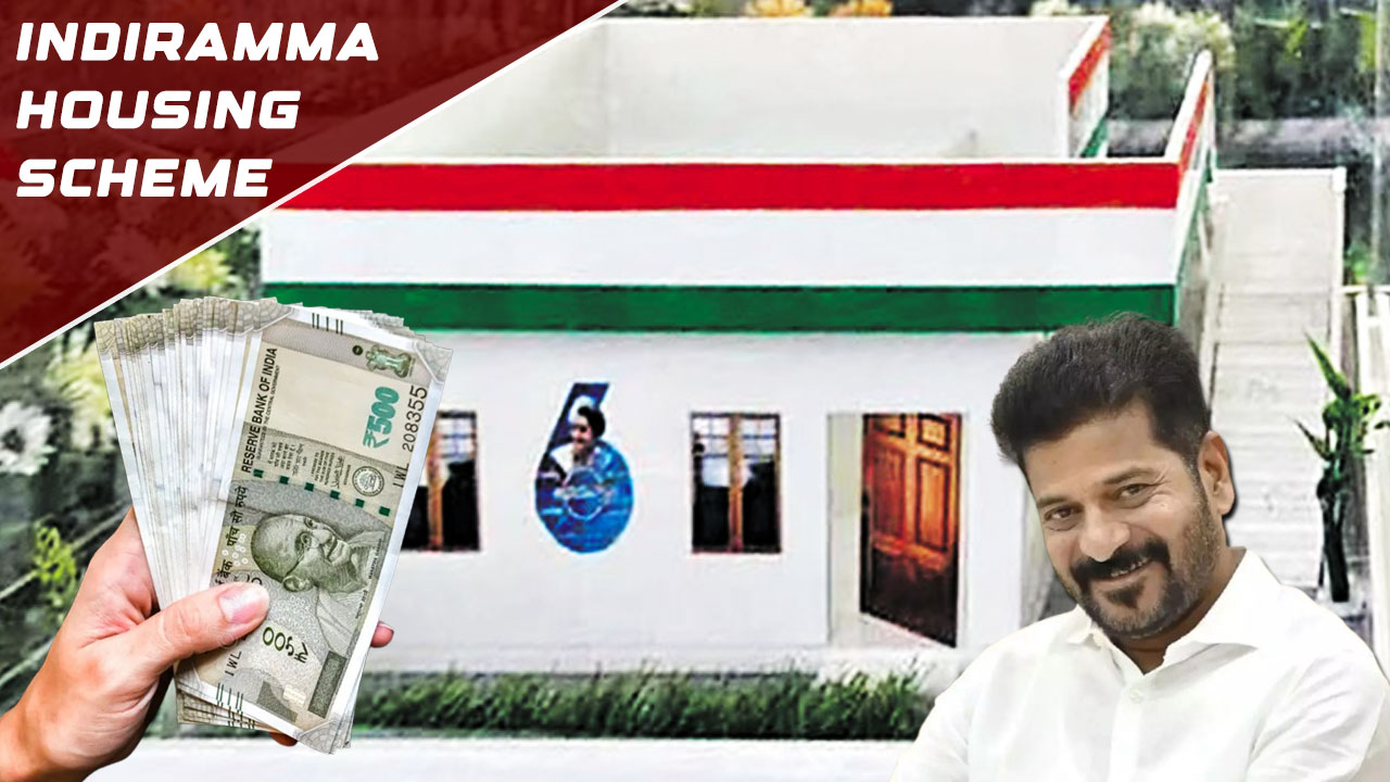 Telangana Promises 3,500 New Homes per Constituency, Aims to Make One Crore Women Millionaires