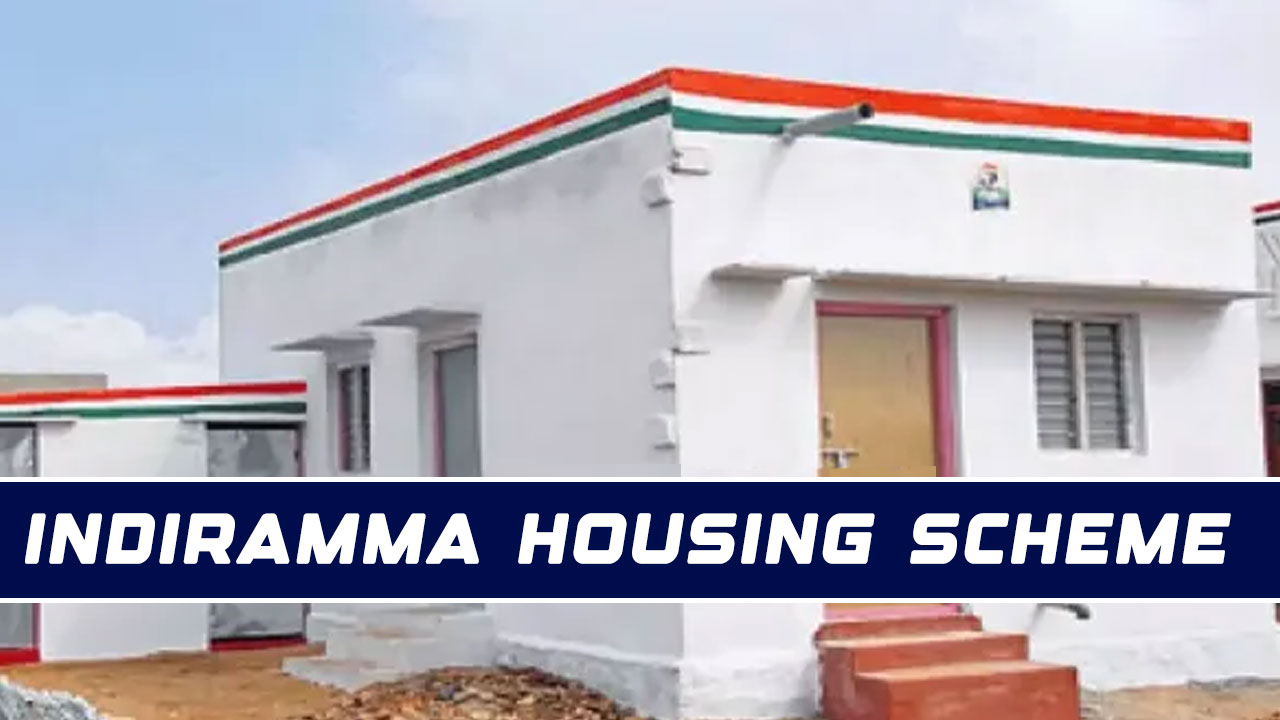 Telangana: Indiramma Housing Rules Spark Beneficiary Withdrawals
