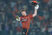 Klaasen’s Blazing Century Powers SRH to 278/3 Against KKR