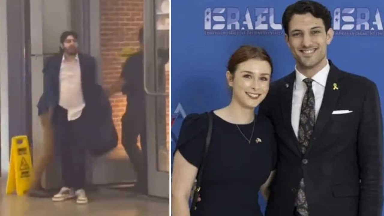 Israeli Embassy Staff Killed in Washington DC Shooting; Attacker Shouted ‘Free Palestine’