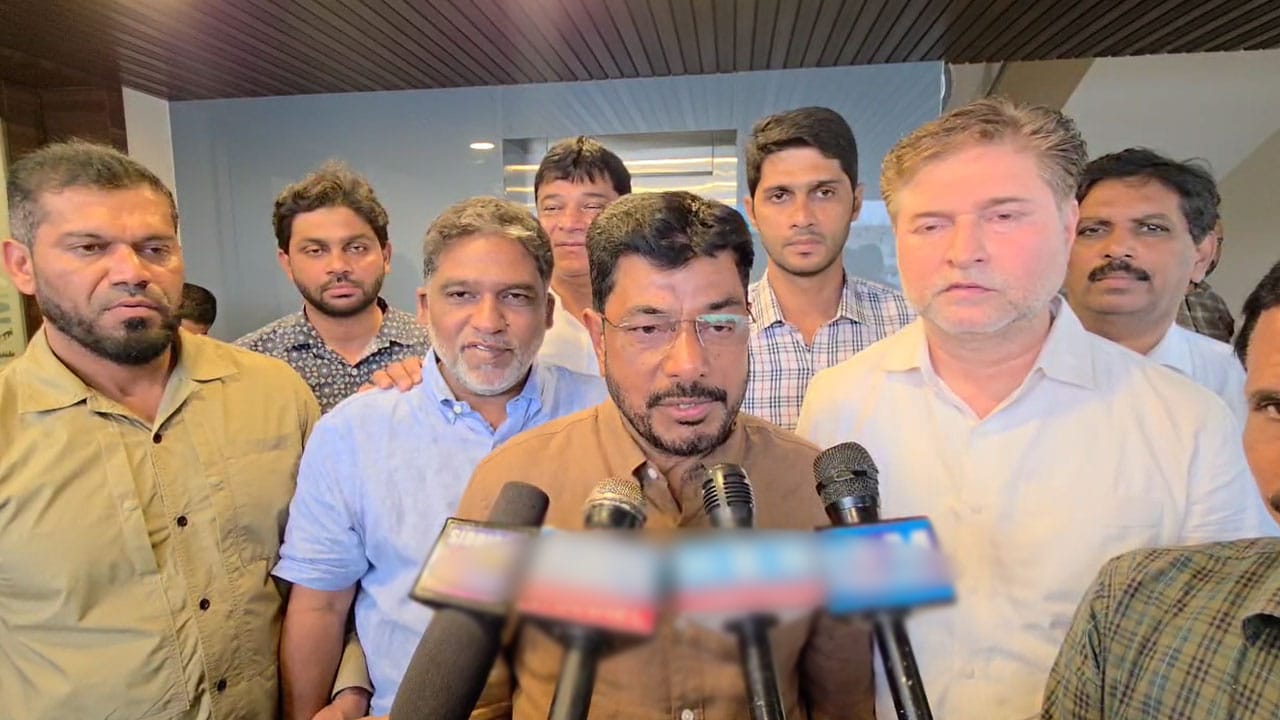 AIMIM Leaders Hold Preparatory Meeting Ahead of Eid Ul Adha in Yakutpura