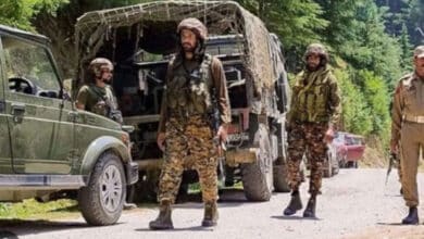 Soldier Martyred, Two Injured in Ongoing Gunfight in Kishtwar, Jammu and Kashmir
