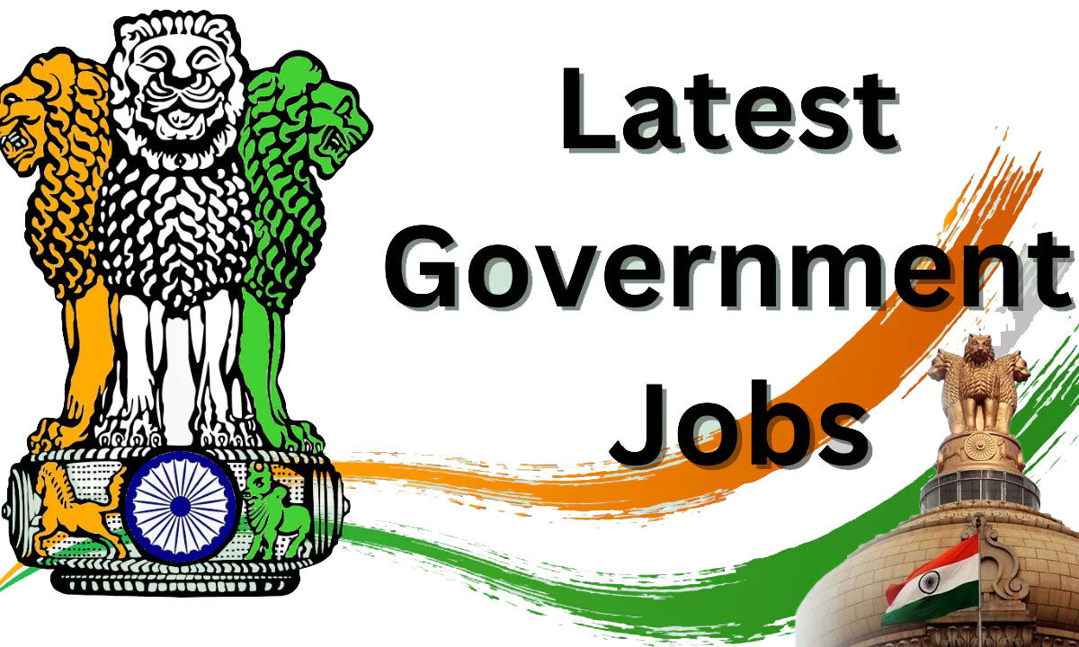 Government Jobs 2025: Multiple Recruitment Opportunities Across Key Institutions: Check Full Details