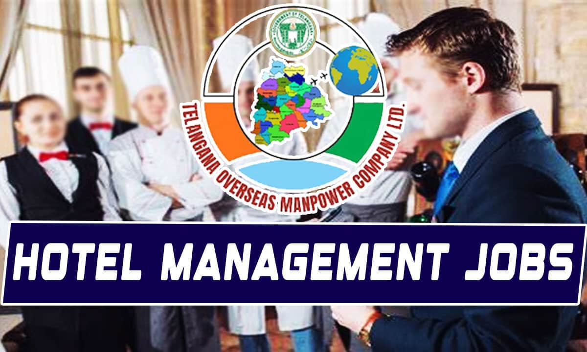 TOMCOM Invites Applications for Hotel Management Jobs in Germany; Check How to Apply