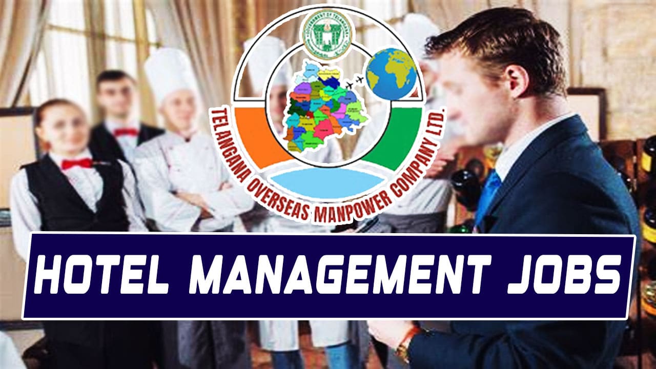 TOMCOM Invites Applications for Hotel Management Jobs in Germany; Check How to Apply