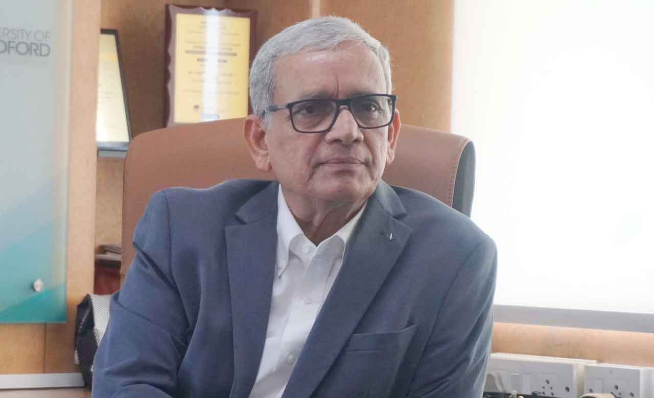 EThames Chairman Calls for Urgent Action on India’s Employability Crisis: “Employability is the New Literacy”