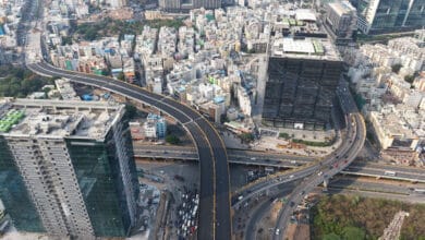 Hyderabad: Kondapur-Gachibowli Flyover to Open in First Week of June