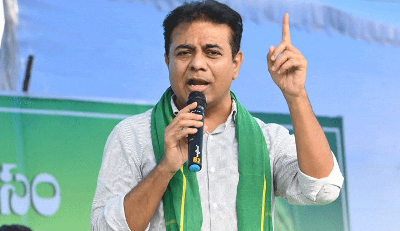 Political Drama in Telangana: KTR Demands Action Against CM Revanth in ED Case