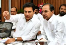 KTR Meets KCR at Erravalli Amid Kavitha’s Letter Row