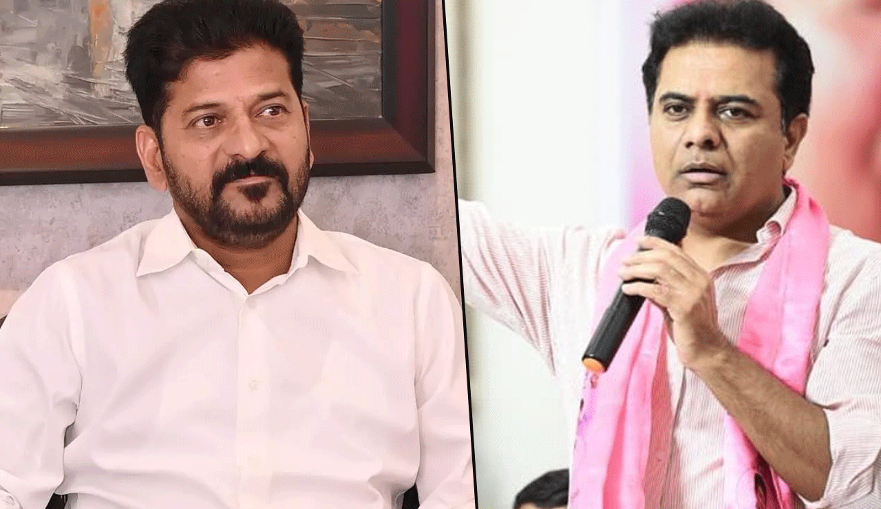KTR Attacks Revanth Over Land Controversy: 'This Is Corruption & Betrayal'