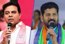 Hyderabad: Congress Counters KTR’s Allegations Over Medigadda Barrage Damage