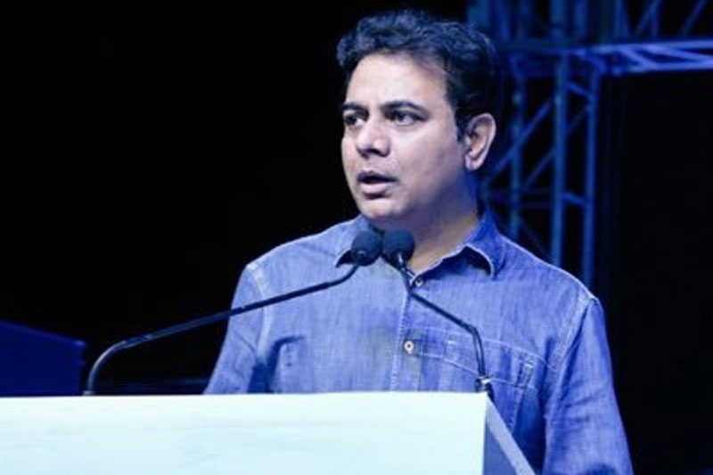 Telangana: KTR to Attend Oxford India Forum Conference