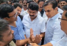 KTR Urges Government Action After Gulzar Houz Fire Tragedy: “Lives Lost Due to Lack of Basic Emergency Response” 2 KTR Urges Government Action After Gulzar Houz Fire Tragedy: “Lives Lost Due to Lack of Basic Emergency Response”