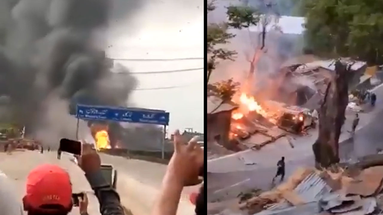 Multiple Blasts Reported in Lahore and Karachi Amid Rising Tensions