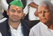 Tej Pratap Yadav Expelled from RJD and Family by Lalu Prasad for ‘Immoral Behaviour’