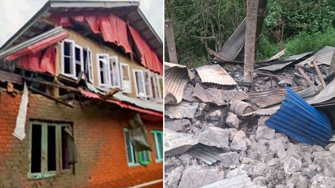 Pakistani Troops Shell Areas Near LoC; Woman Killed, Two Injured in Uri Sector