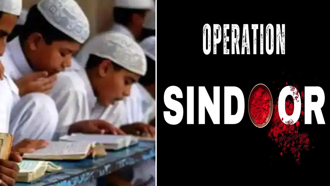 Madarsa Board to Include 'Operation Sindoor' in Syllabus