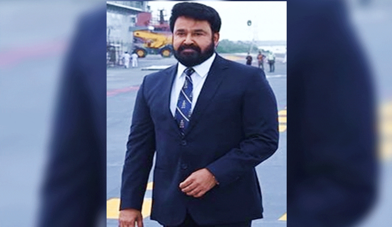 Mohanlal turns 65, celebrates birthday with family in Thailand
