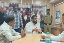 MLA Majid Hussain Demands Closure of Wine Shops Near Dattatreya Colony After Youth’s Death 2 MLA Majid Hussain Demands Closure of Wine Shops Near Dattatreya Colony After Youth’s Death