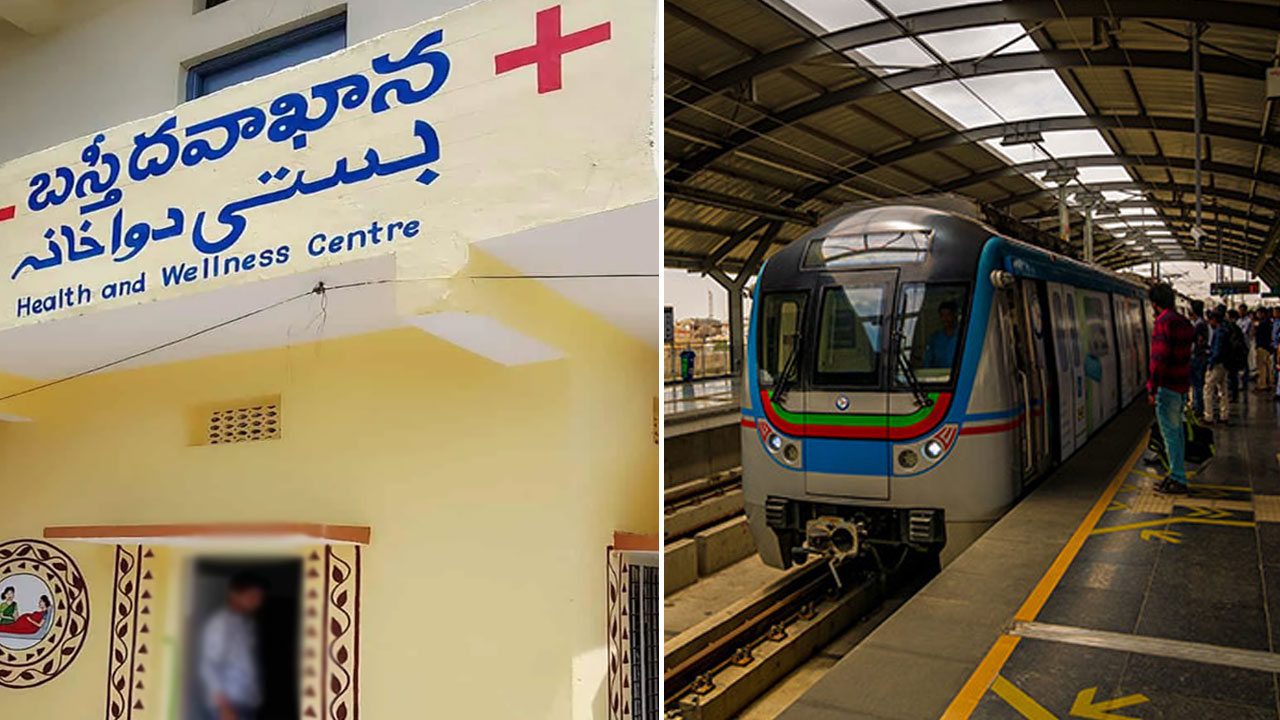 From Metro Stations to Basti Dawakhanas — Transgenders Set to Join GHMC Workforce Across Sectors